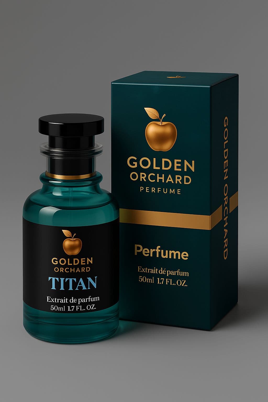 Dunhil Desire (Titan)